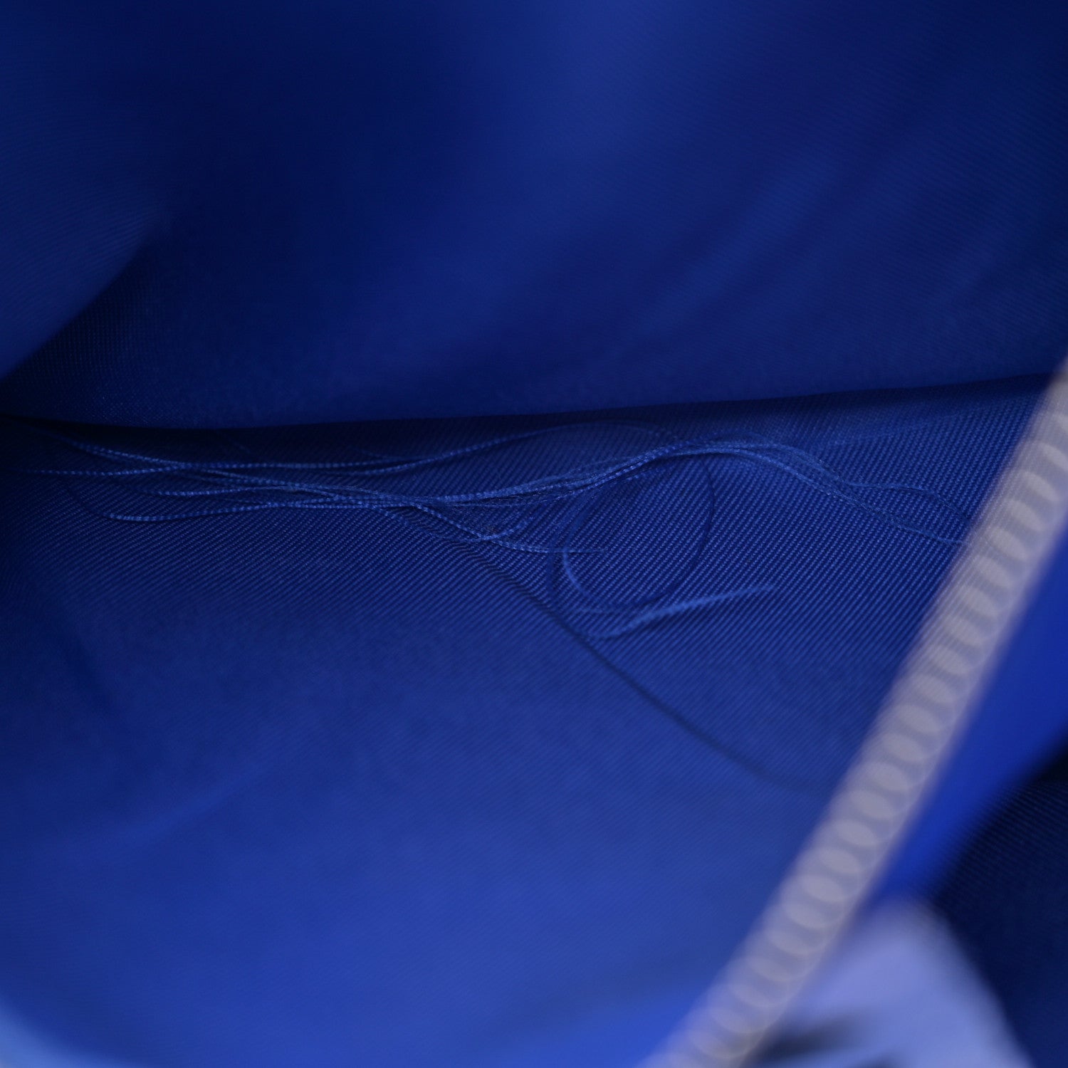 Telfar Vegan Leather Medium Shopping Bag Cerulean 11 of 14