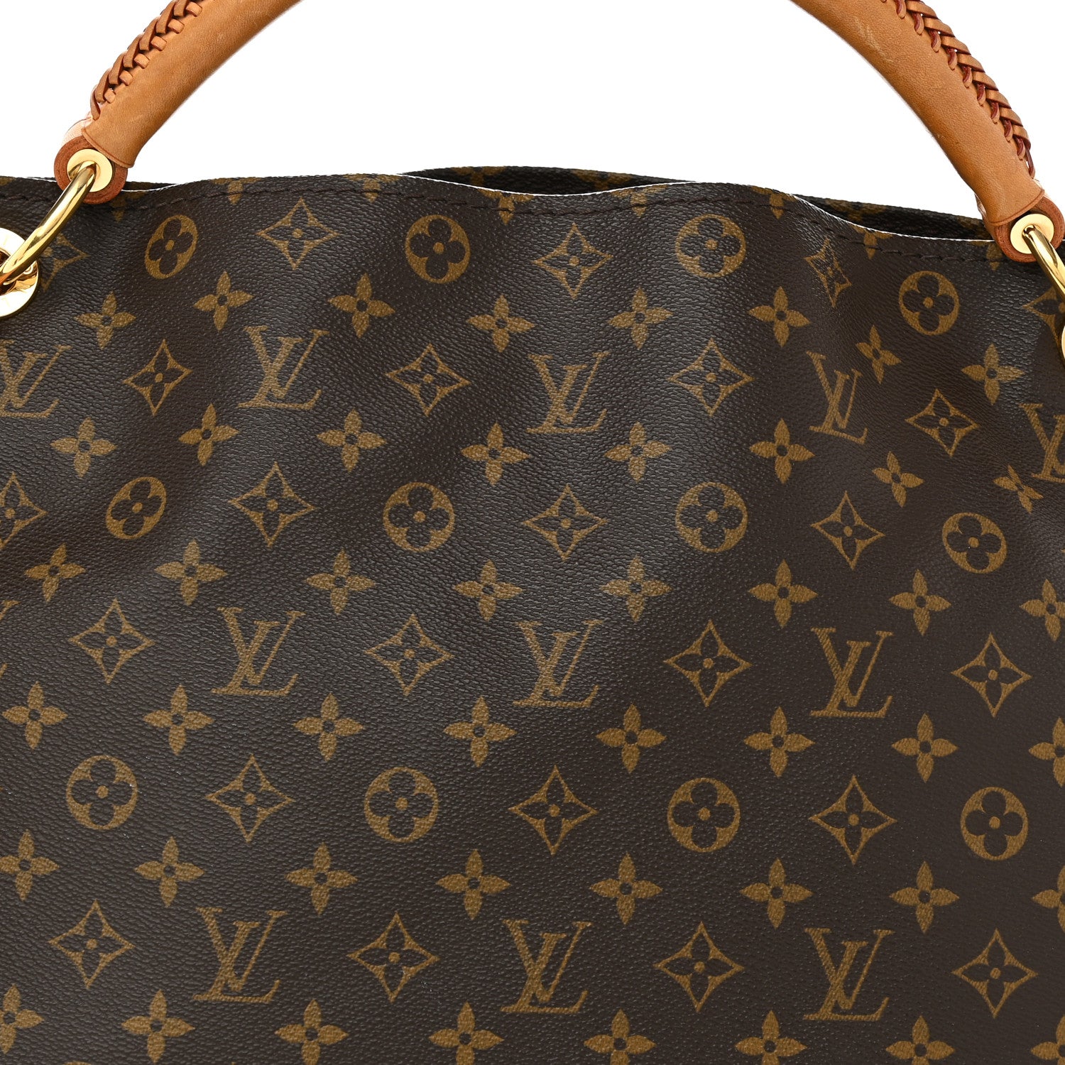 Louis Vuitton Monogram Artsy MM 7 of 10