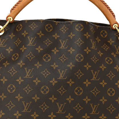 Louis Vuitton Monogram Artsy MM 7 of 10
