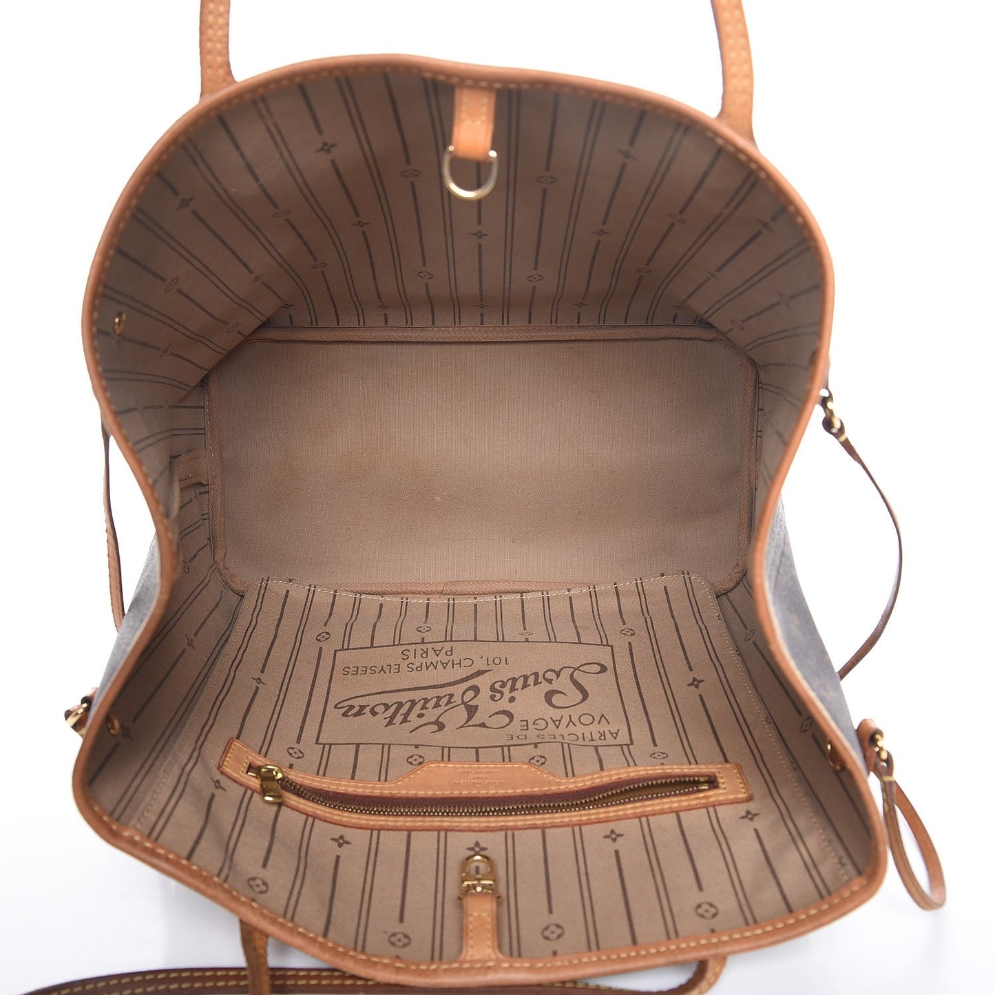 Monogram Neverfull MM