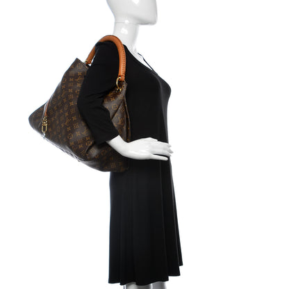 Louis Vuitton Monogram Artsy MM 2 of 9