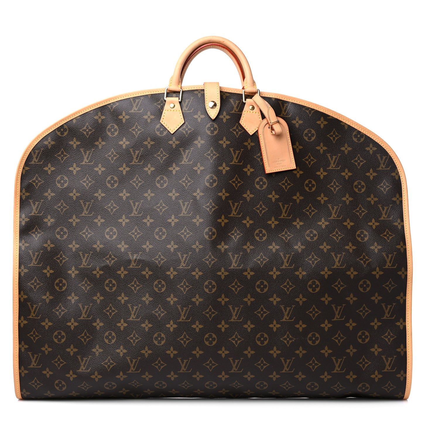 Monogram Garment Bag