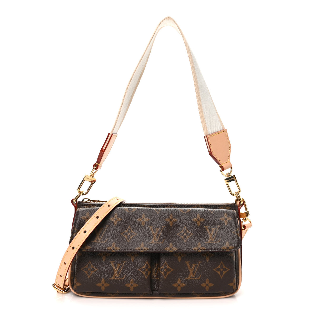 Louis Vuitton Monogram Vivacite Bag 1 of 9