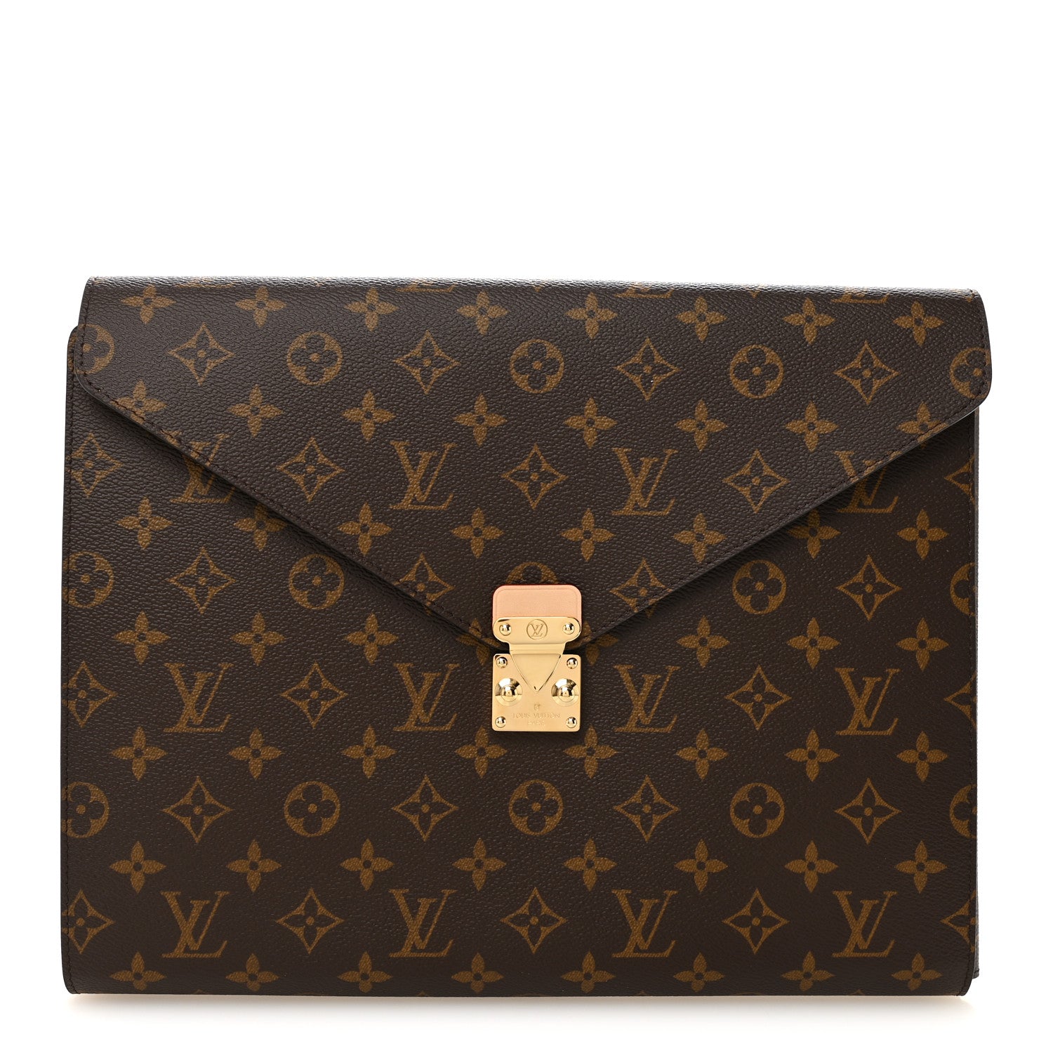 Louis Vuitton Monogram Mark Folder 1 of 7