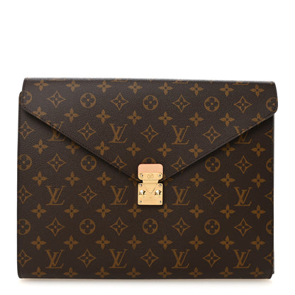 Louis Vuitton Monogram Mark Folder 1 of 7