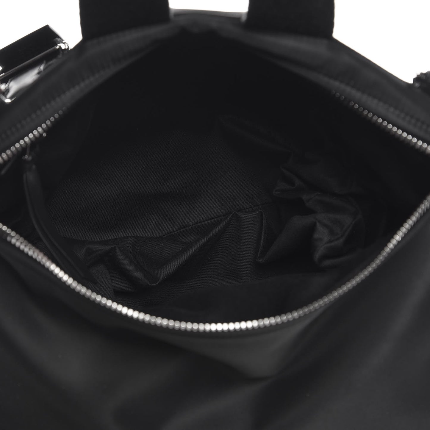 Nylon Pandora Black