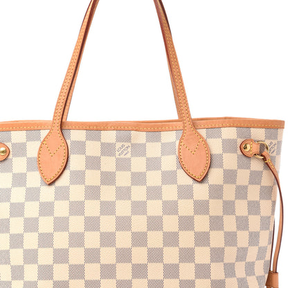 Louis Vuitton Damier Azur Neo Neverfull PM 10 of 10