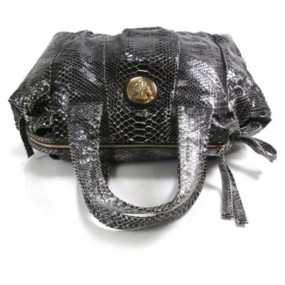 Gucci Python Large Hysteria Tote 6 of 10