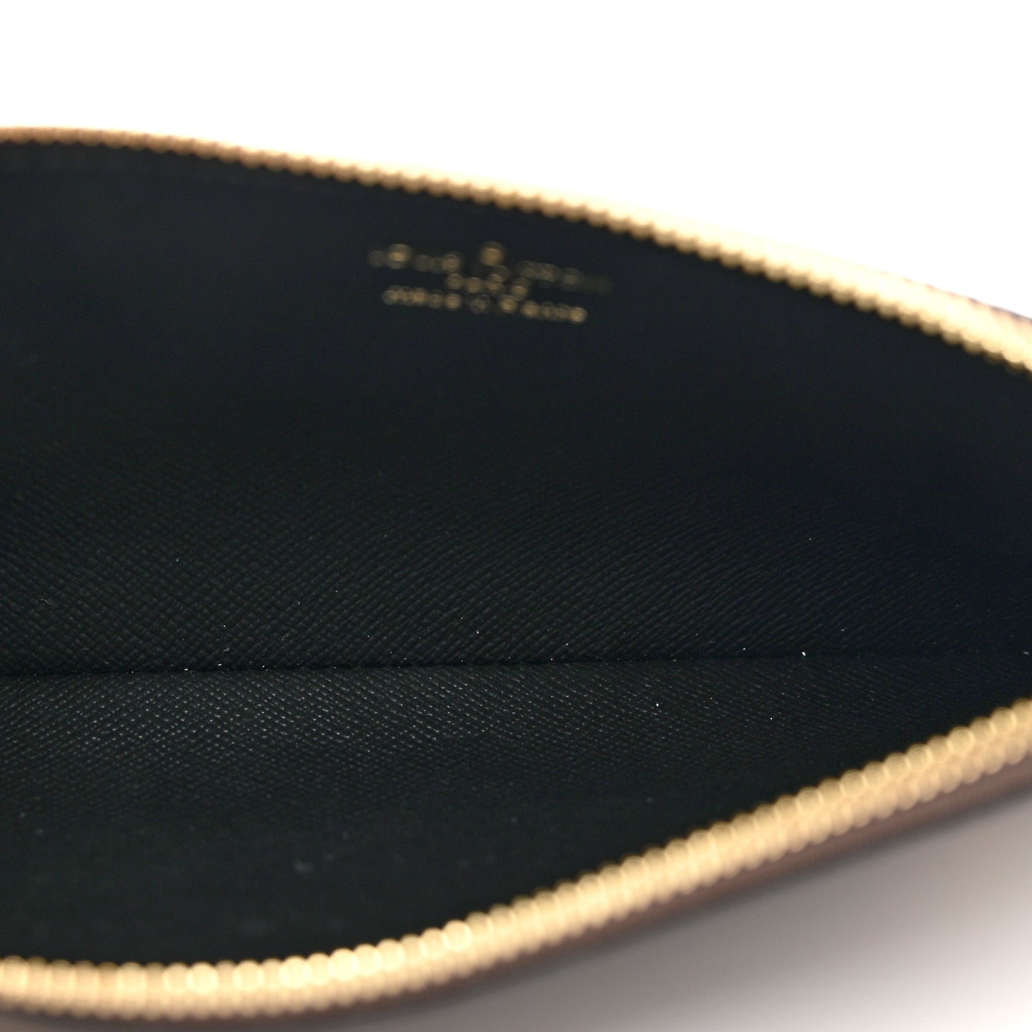 Reverse Monogram Giant Trio Pouch