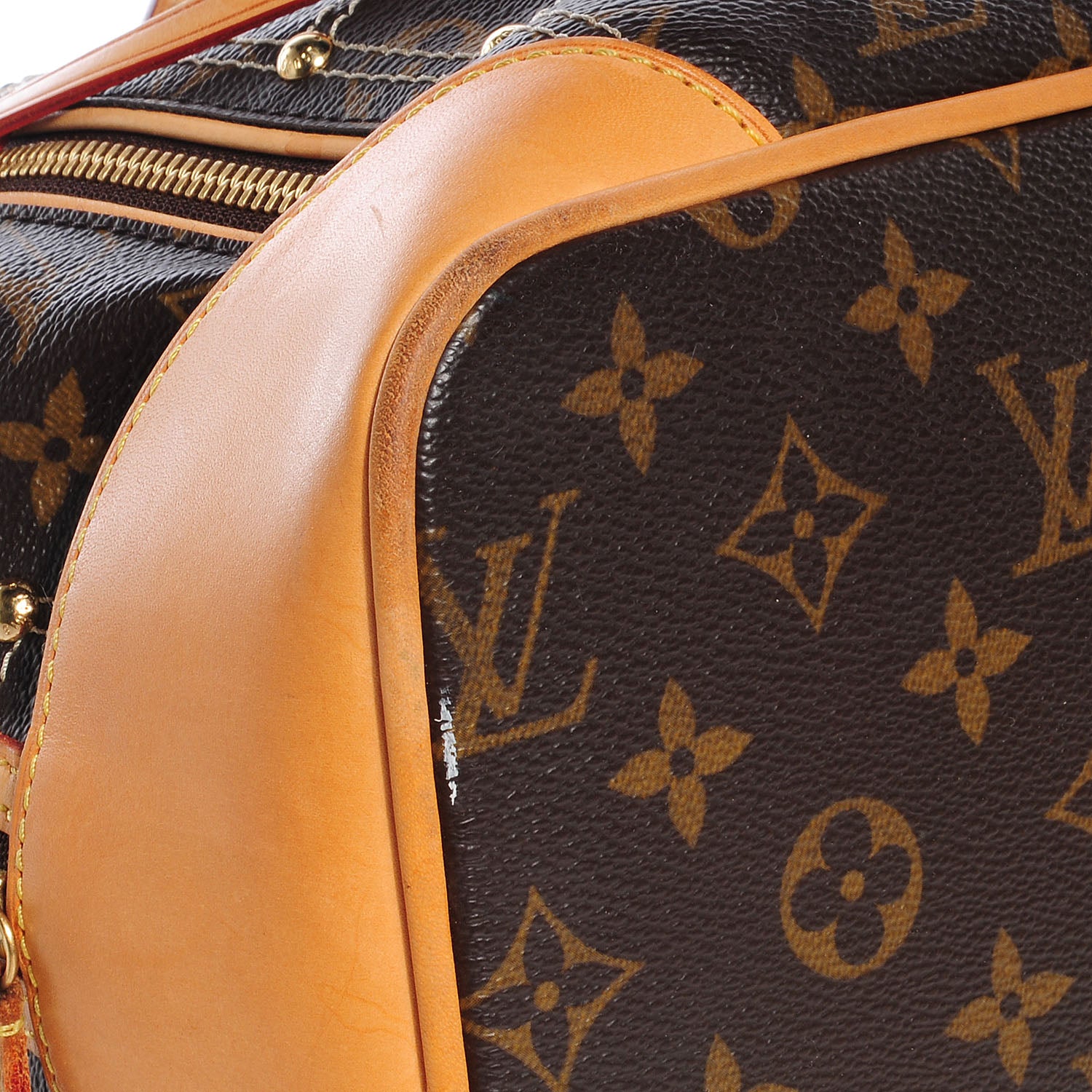 Louis Vuitton Monogram Riveting 5 of 8