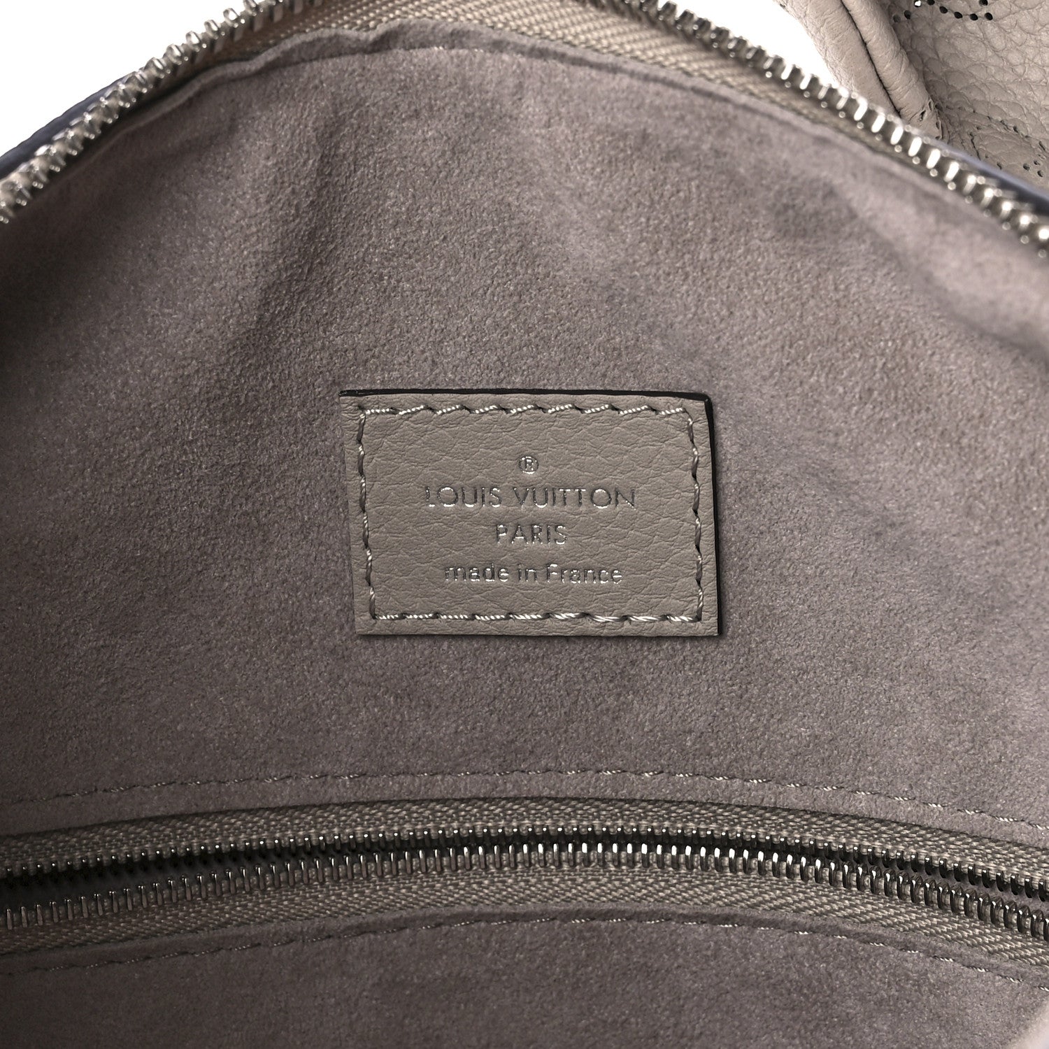 Louis Vuitton Mahina Why Knot MM Galet 5 of 7