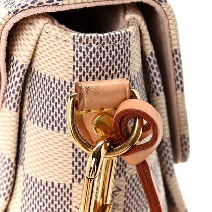 Louis Vuitton Damier Azur Croisette 12 of 15