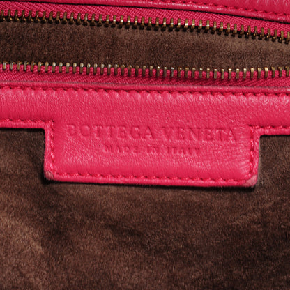 Bottega Veneta Nappa Intrecciato Large Veneta Hobo Antique Pink 6 of 8