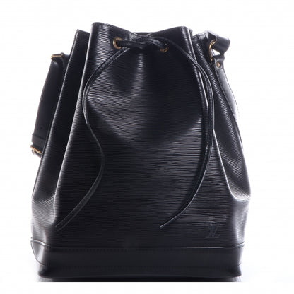 Louis Vuitton Epi Noe Black 1 of 7