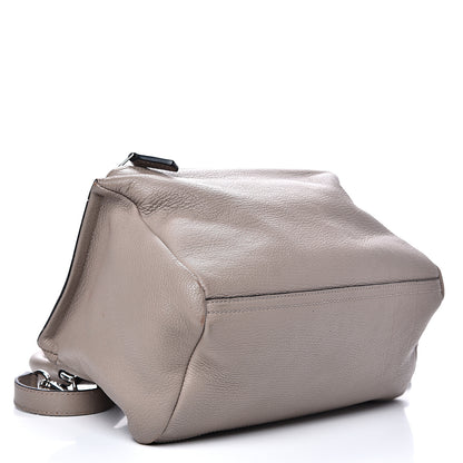 Givenchy Sugar Goatskin Small Pandora Mastic 3 of 17