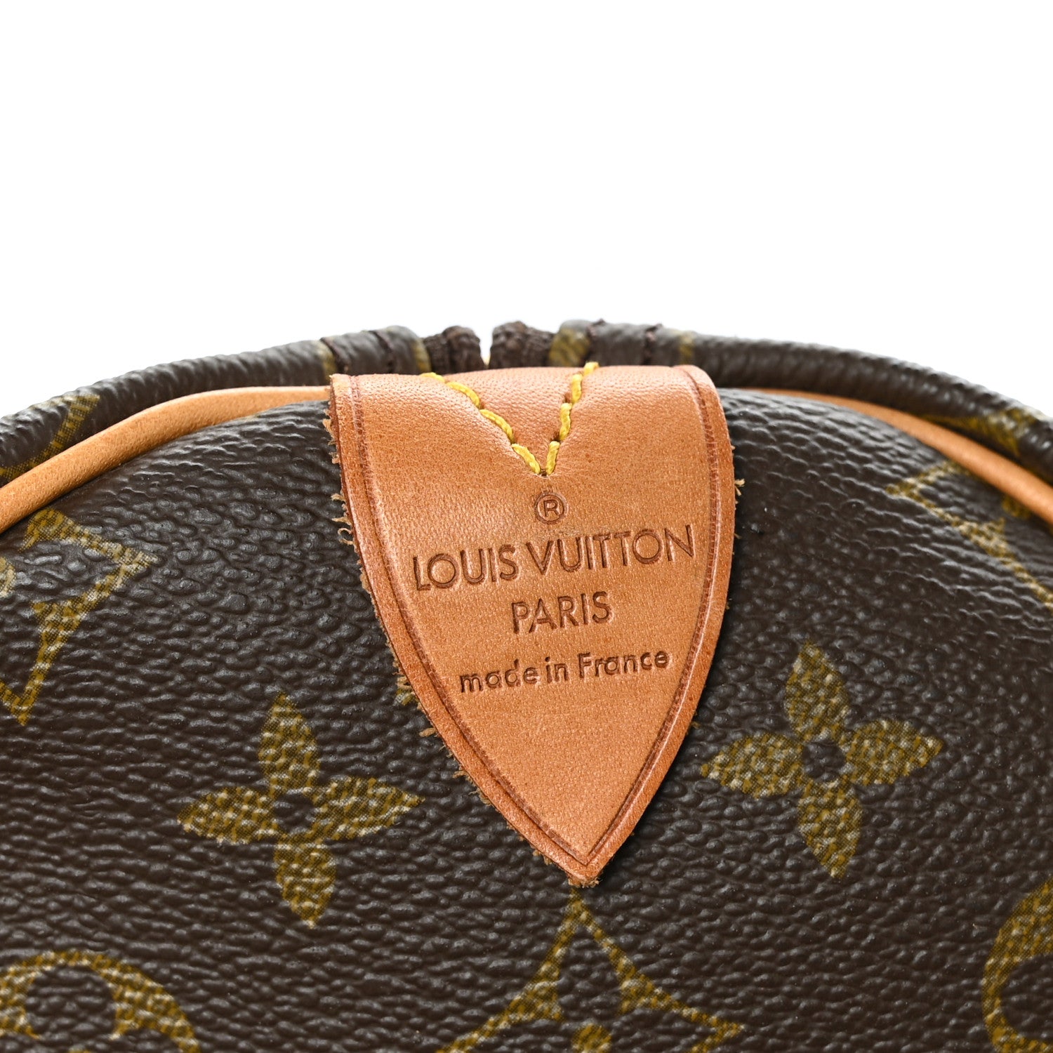 Louis Vuitton Monogram Keepall 55 6 of 11