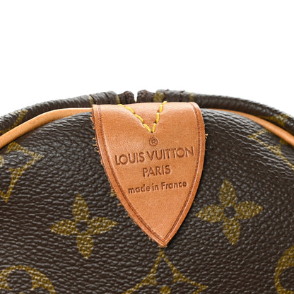 Louis Vuitton Monogram Keepall 55 6 of 11