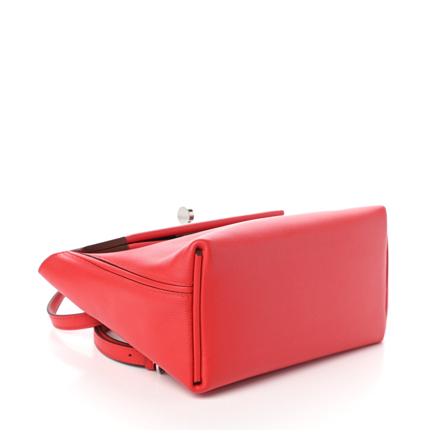 Hermes Evercolor Swift 24/24 21 Rouge De Coeur 4 of 10