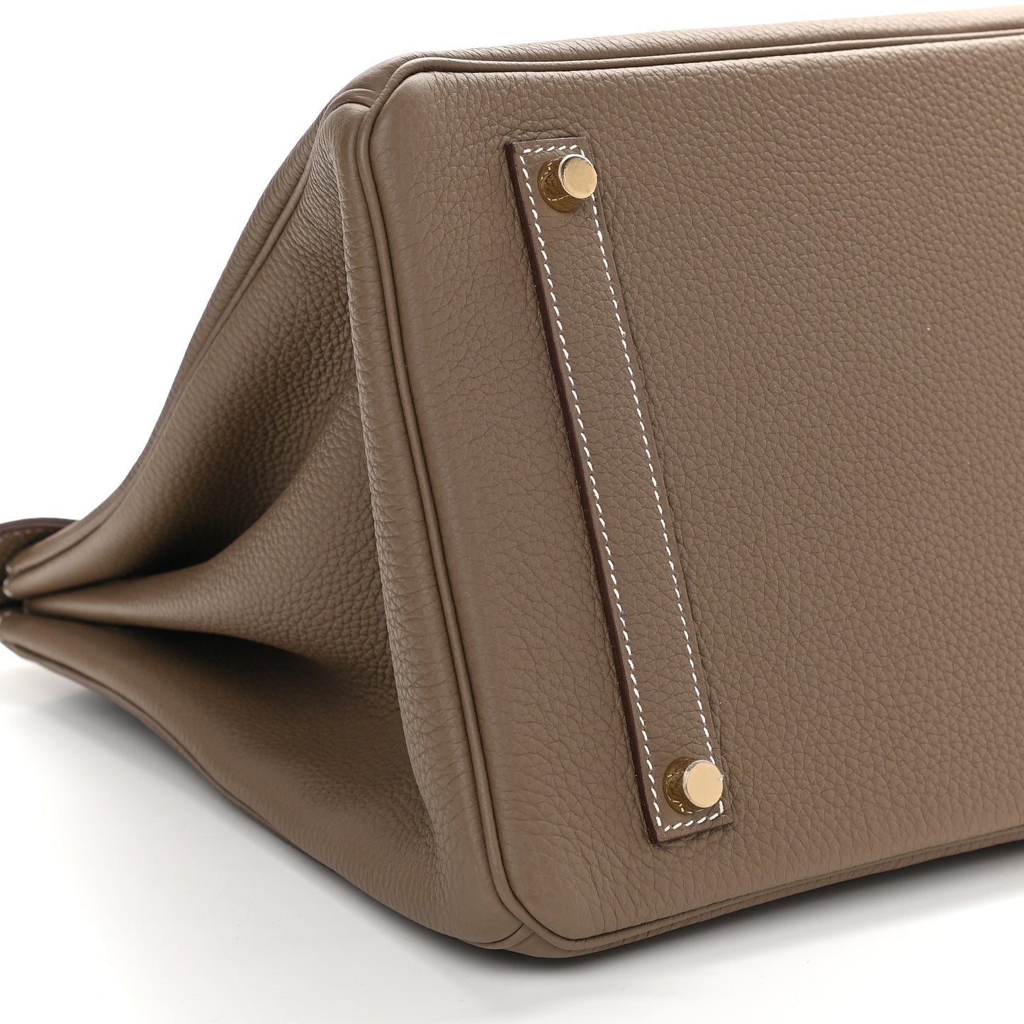 Togo Birkin 35 Etoupe