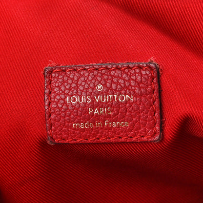 Louis Vuitton Empreinte Ponthieu PM Cherry 6 of 13