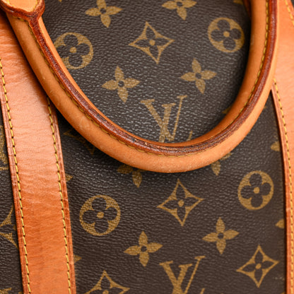 Louis Vuitton Monogram Keepall 55 12 of 16