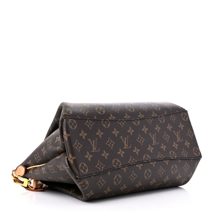 Louis Vuitton Monogram Rivoli MM 3 of 17