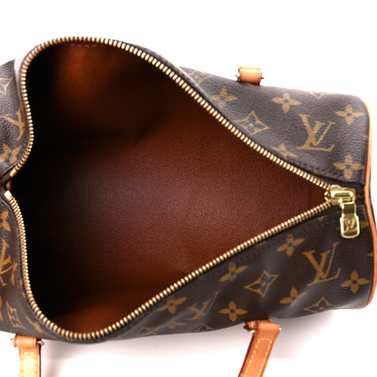 Louis Vuitton Monogram Papillon 30 5 of 9