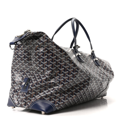Goyard Goyardine Boeing 55 Navy 2 of 9