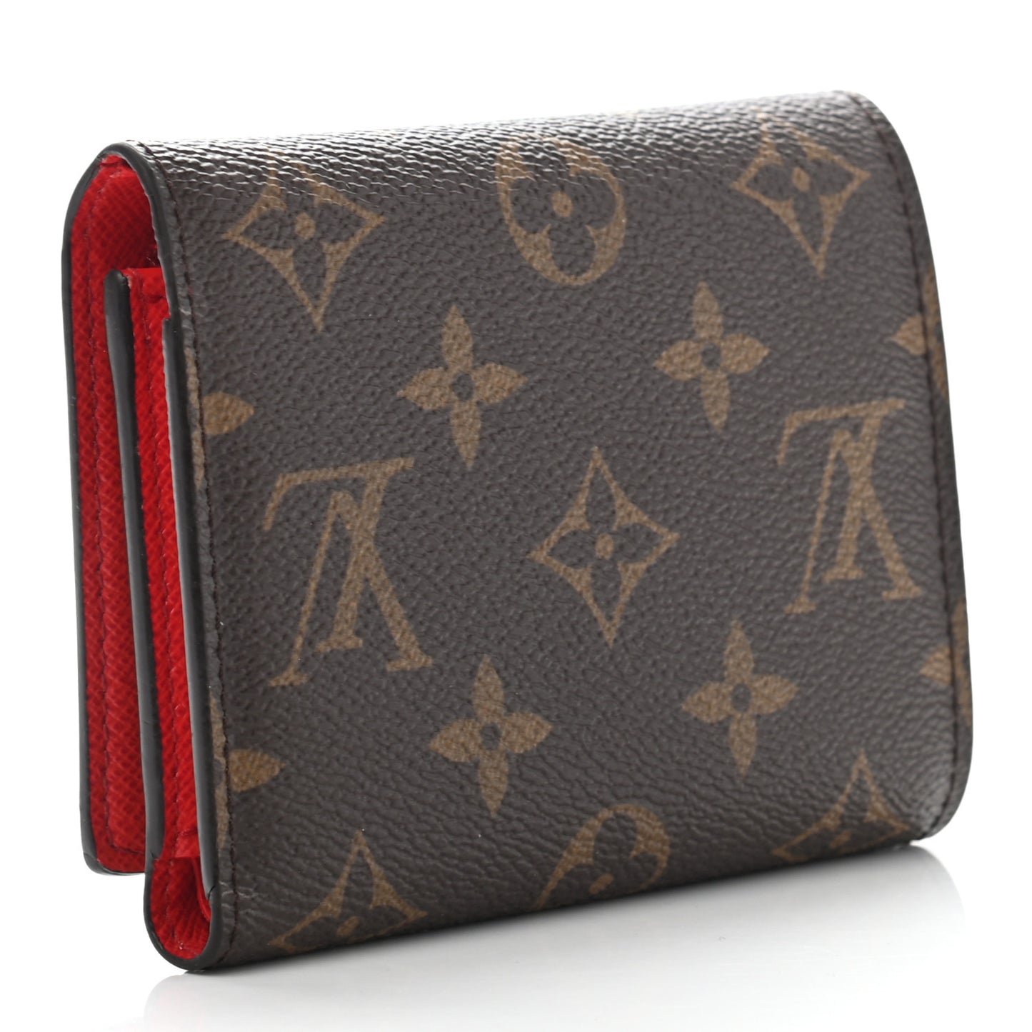 Monogram 2017 Christmas Animation Victorine Wallet