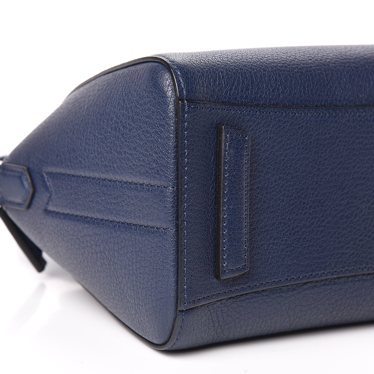 Givenchy Sugar Goatskin Mini Antigona Navy 6 of 9