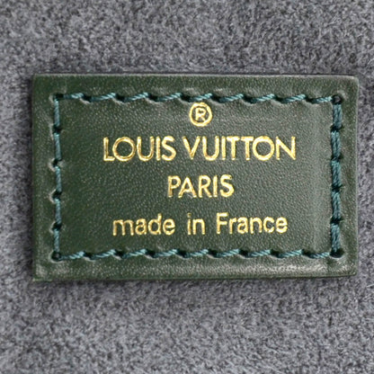 Louis Vuitton Taiga Helanga 1 Poche Green 5 of 7
