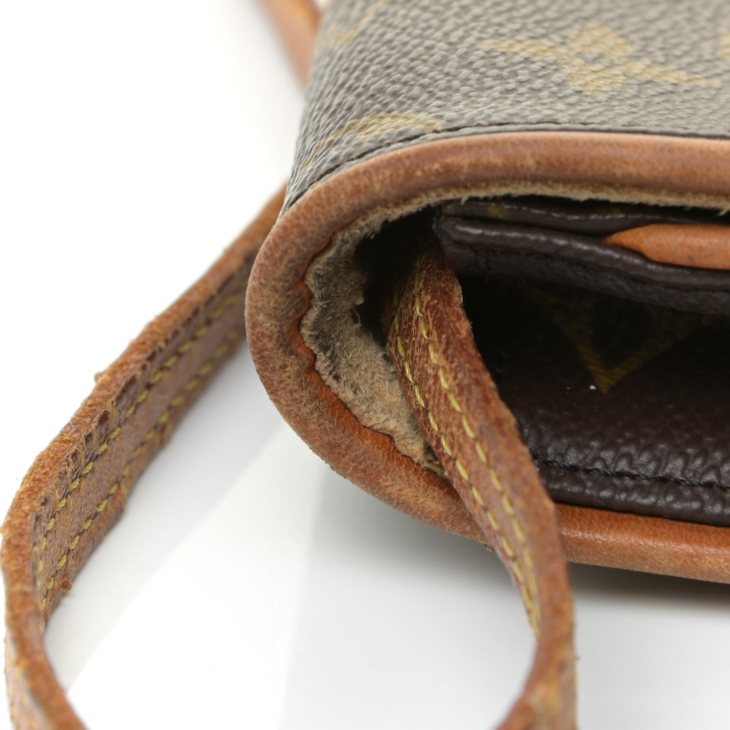 Monogram Pochette Twin GM