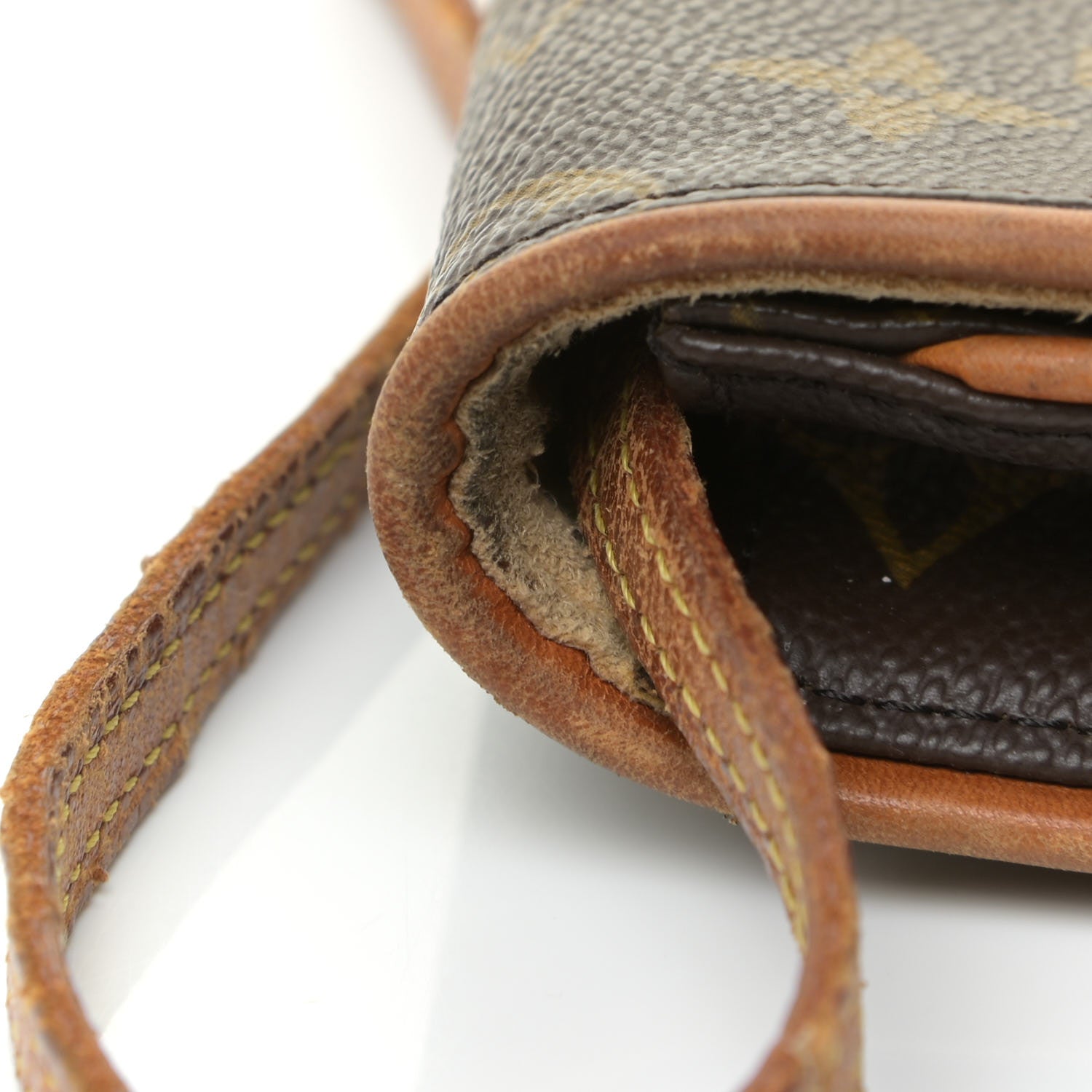 Louis Vuitton Monogram Pochette Twin GM 22 of 24