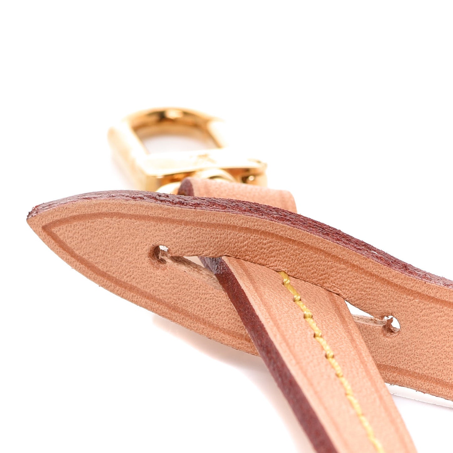 Vachetta Pochette Accessories Strap