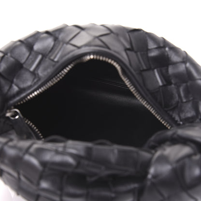 Bottega Veneta Nappa Intrecciato Mini Jodie Black 4 of 10