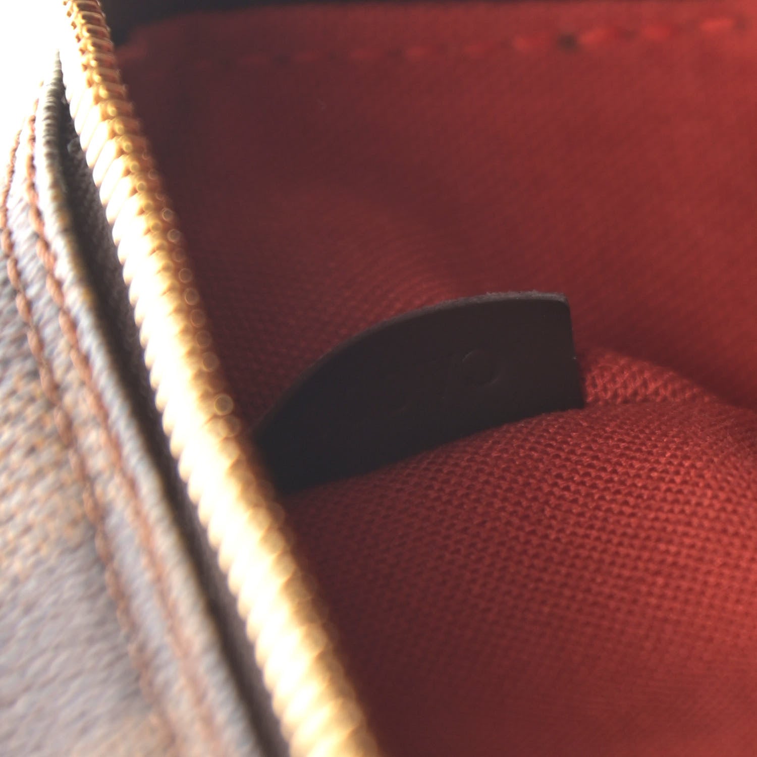 Louis Vuitton Damier Ebene Olav MM Messenger Bag 7 of 12