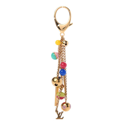 Louis Vuitton Grelots Bag Charm Key Ring 1 of 5