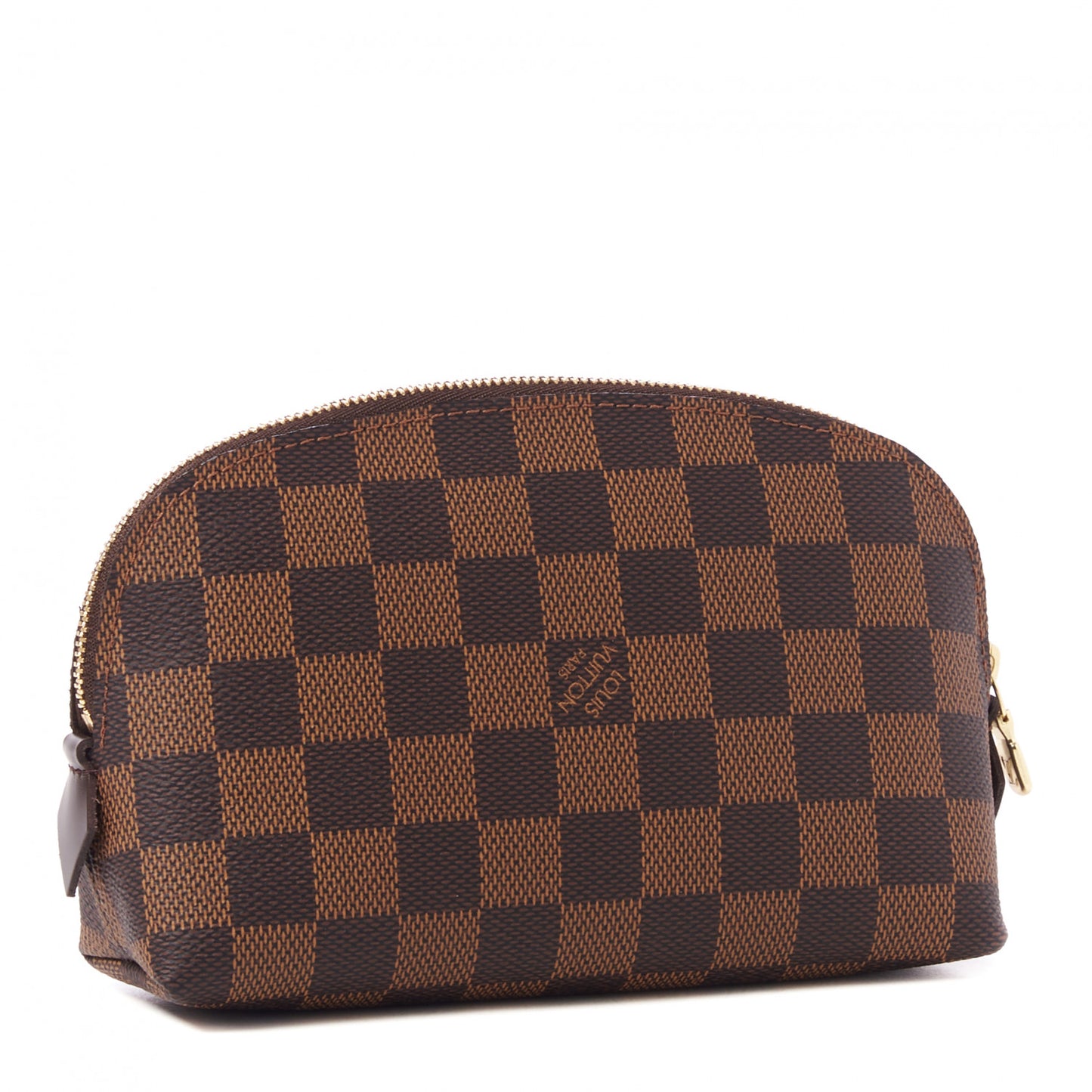 Damier Ebene Cosmetic Pouch
