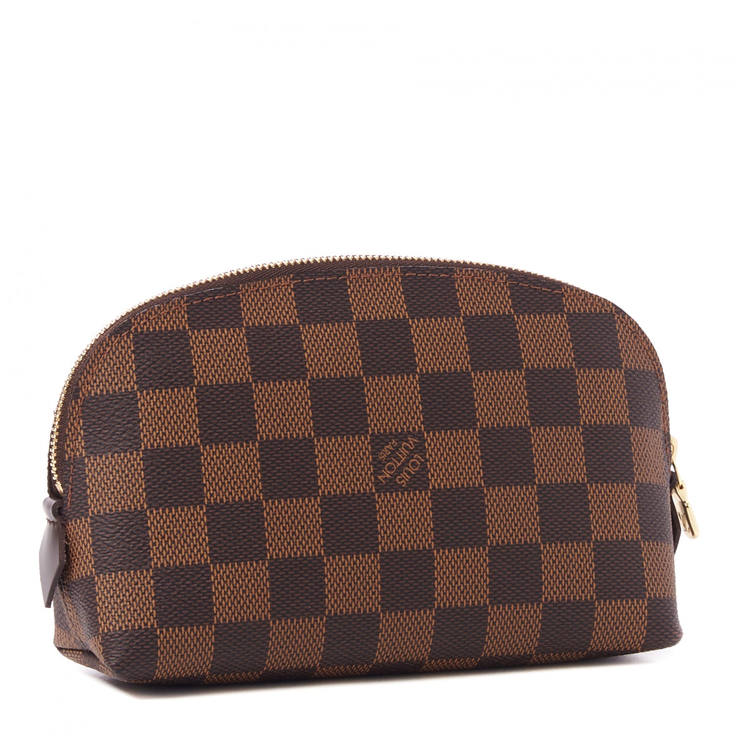 Louis Vuitton Damier Ebene Cosmetic Pouch 2 of 7
