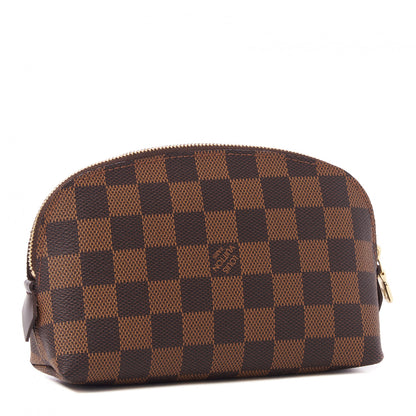Louis Vuitton Damier Ebene Cosmetic Pouch 2 of 7