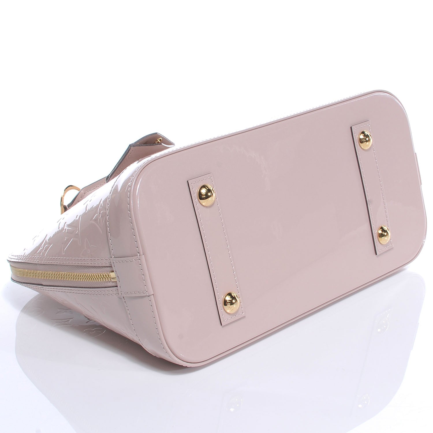 Louis Vuitton Vernis Alma PM Rose Angelique 5 of 9