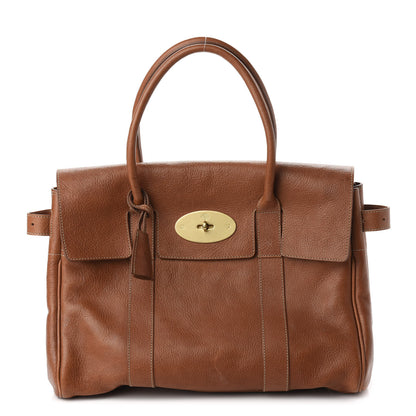 Mulberry Natural Leather Bayswater Oak 1 of 17