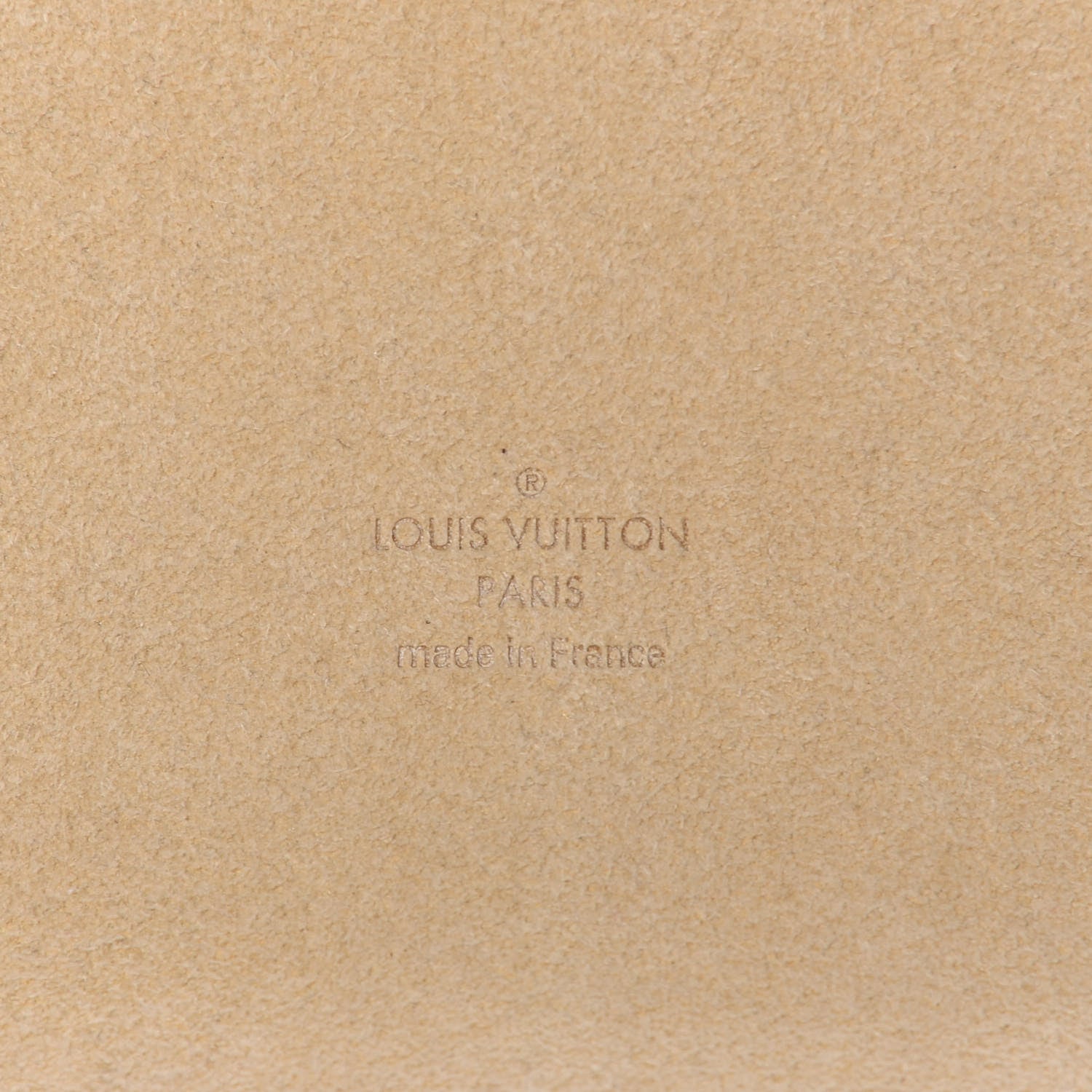 Louis Vuitton Monogram Jewelry RollPouch 6 of 8