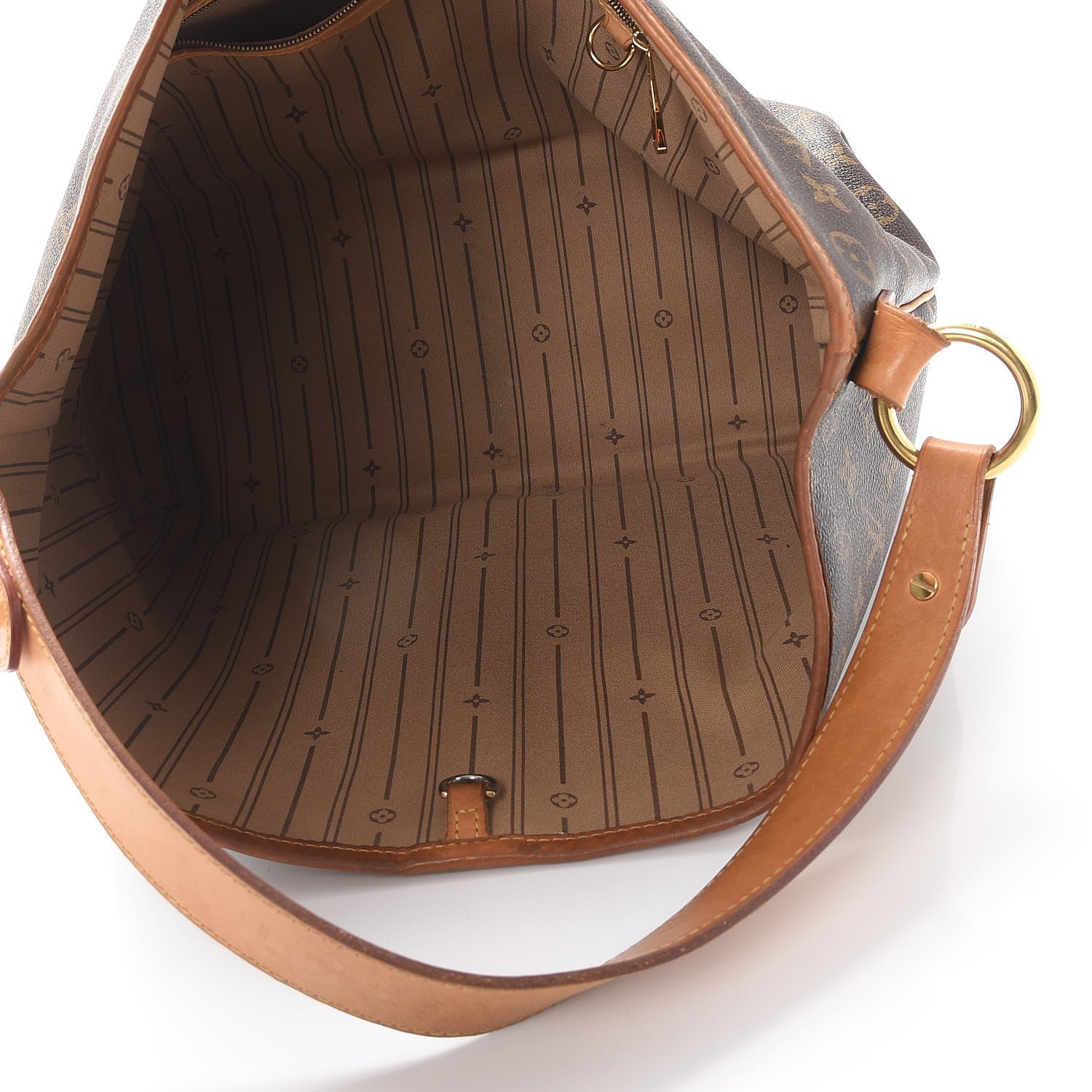 Louis Vuitton Monogram Delightful PM 5 of 14