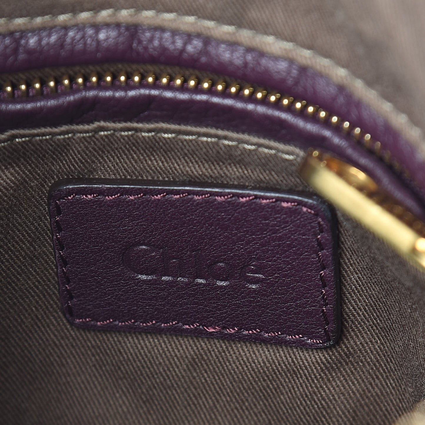 Calfskin Medium Marcie Hobo Intense Violine