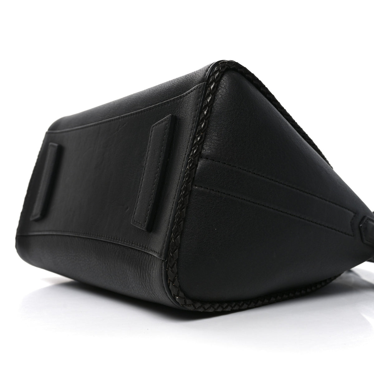 Givenchy Calfskin Braid Small Antigona Black 19 of 19