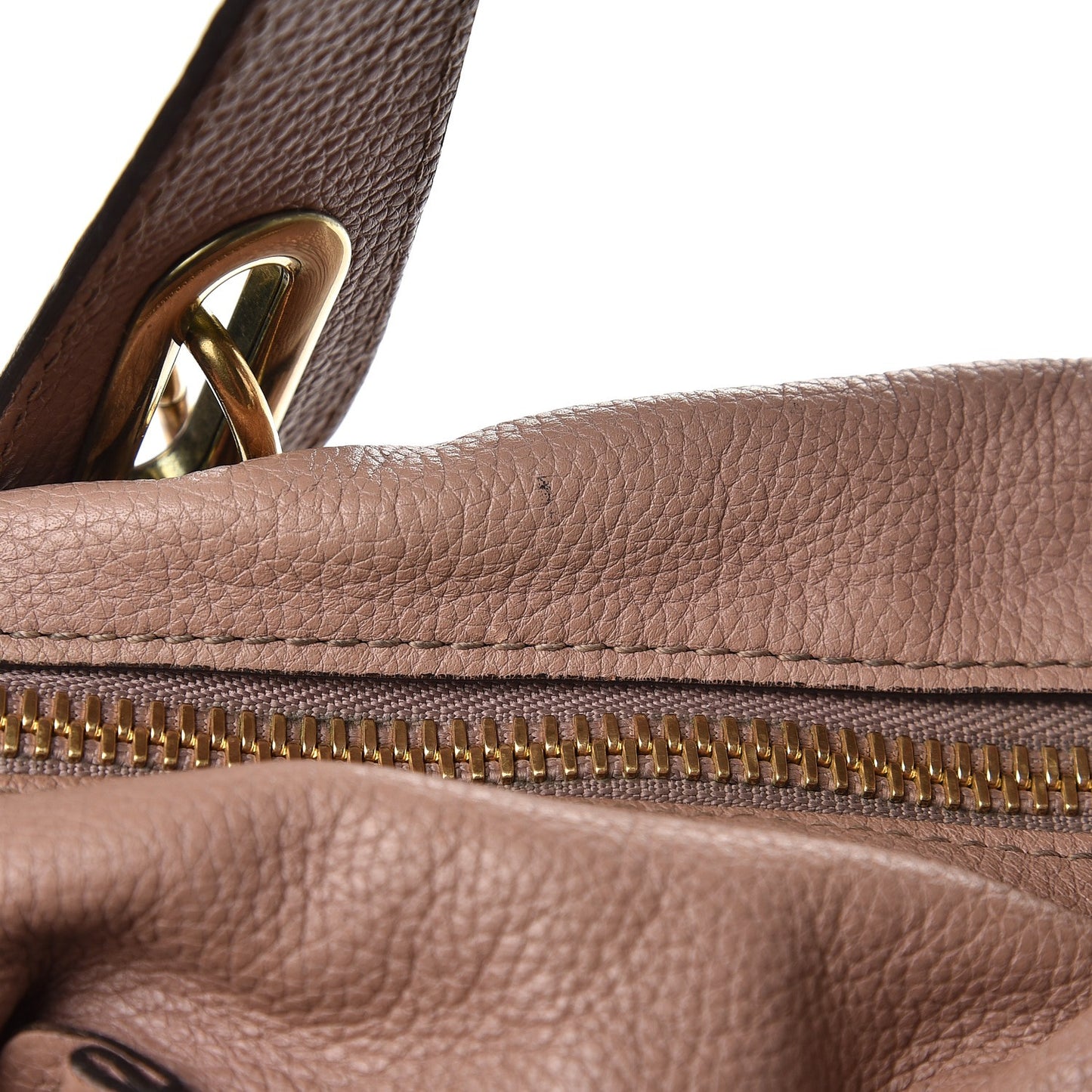 Calfskin Medium Paraty Desert Mauve