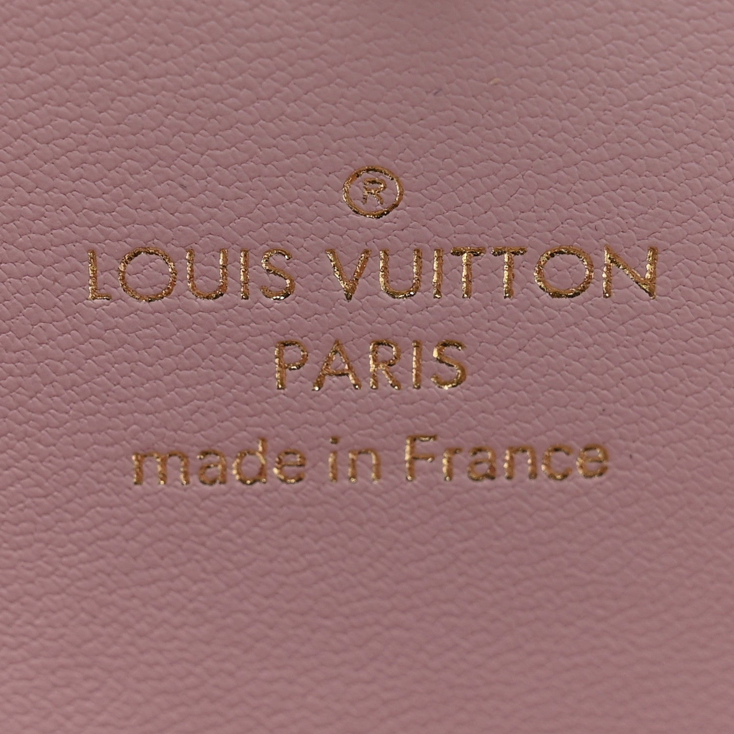 Louis Vuitton Monogram Giant By The Pool Large Kirigami Pochette Pink 6 of 7