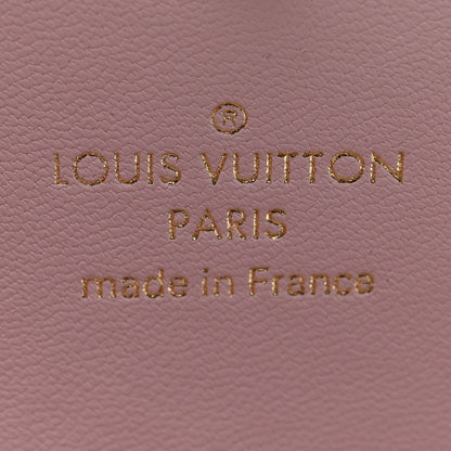 Louis Vuitton Monogram Giant By The Pool Large Kirigami Pochette Pink 6 of 7