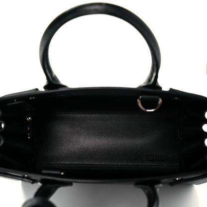 Saint Laurent Grain De Poudre Nano Sac De Jour Black 7 of 9